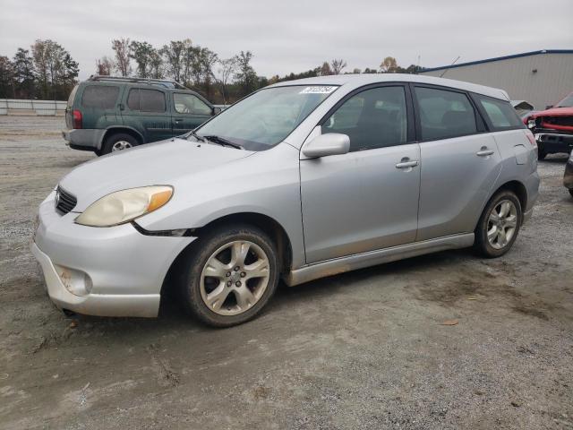 2T1KR32E58C707007 - 2008 TOYOTA COROLLA MA XR SILVER photo 1