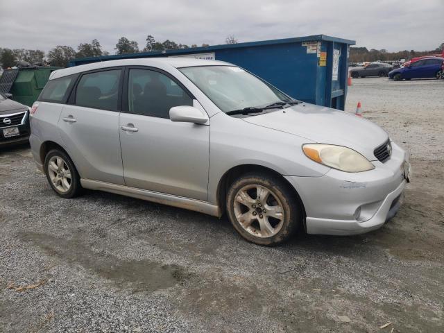 2T1KR32E58C707007 - 2008 TOYOTA COROLLA MA XR SILVER photo 4