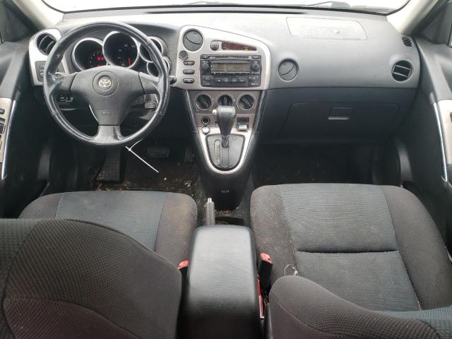 2T1KR32E58C707007 - 2008 TOYOTA COROLLA MA XR SILVER photo 8