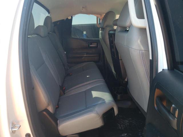 5TFTY5F11MX012187 - 2021 TOYOTA TUNDRA DOUBLE CAB SR/SR5 WHITE photo 10