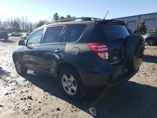 2T3ZF4DV2AW028382 - 2010 TOYOTA RAV4 GRAY photo 2