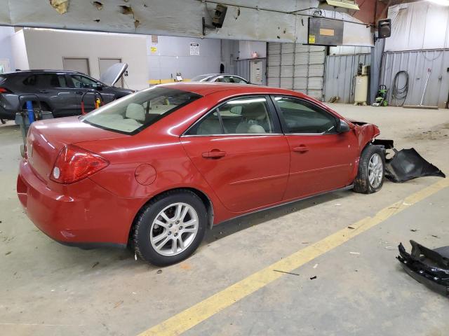 1G2ZG558X64153635 - 2006 PONTIAC G6 SE1 RED photo 3