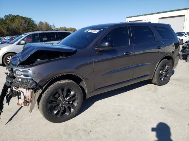 2021 DODGE DURANGO SXT, 