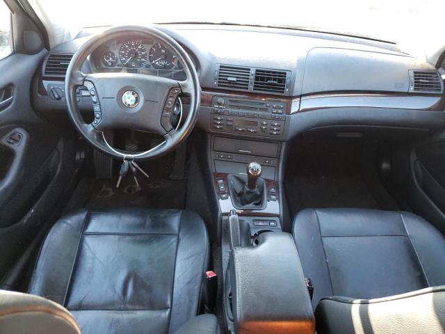 WBAEV334X5KL63759 - 2005 BMW 3 SERIES I ვერცხლისფერი ფოტო 8