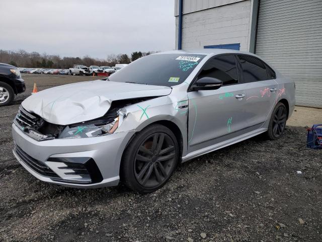 1VWDT7A37HC006864 - 2017 VOLKSWAGEN PASSAT R-LINE Gümüş foto 1