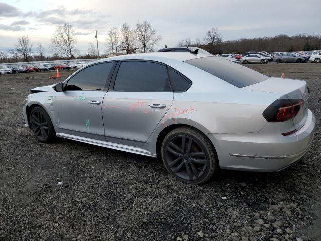 1VWDT7A37HC006864 - 2017 VOLKSWAGEN PASSAT R-LINE Gümüş foto 2