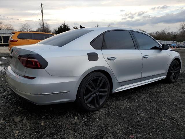 1VWDT7A37HC006864 - 2017 VOLKSWAGEN PASSAT R-LINE Gümüş foto 3