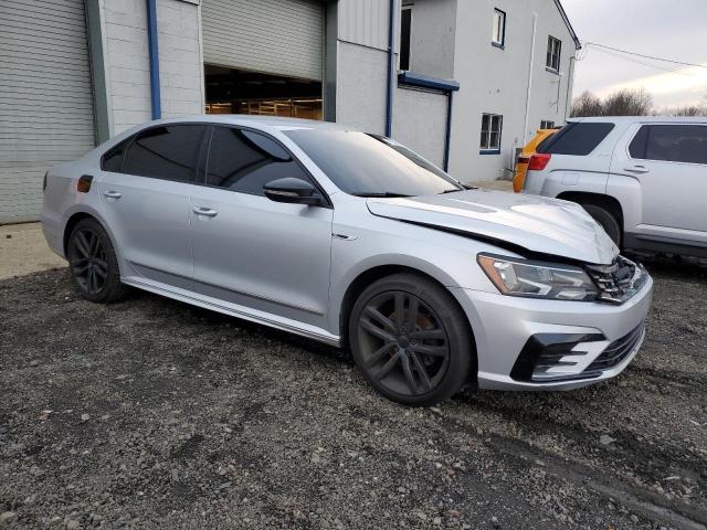 1VWDT7A37HC006864 - 2017 VOLKSWAGEN PASSAT R-LINE Gümüş foto 4
