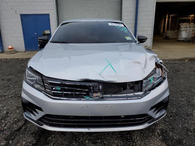 1VWDT7A37HC006864 - 2017 VOLKSWAGEN PASSAT R-LINE Gümüş foto 5