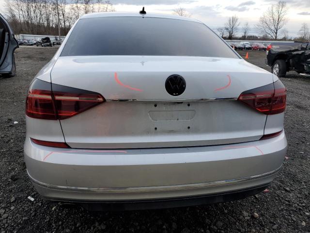 1VWDT7A37HC006864 - 2017 VOLKSWAGEN PASSAT R-LINE Gümüş foto 6