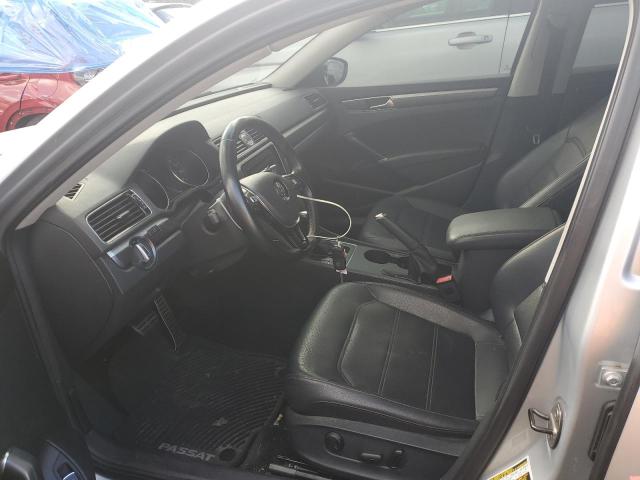 1VWDT7A37HC006864 - 2017 VOLKSWAGEN PASSAT R-LINE Gümüş foto 7