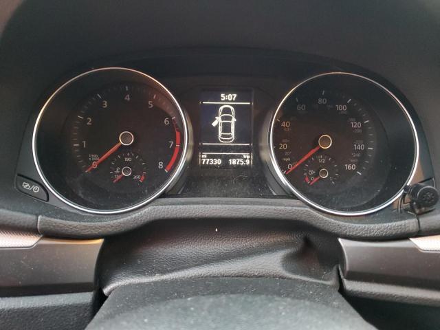 1VWDT7A37HC006864 - 2017 VOLKSWAGEN PASSAT R-LINE Gümüş foto 9