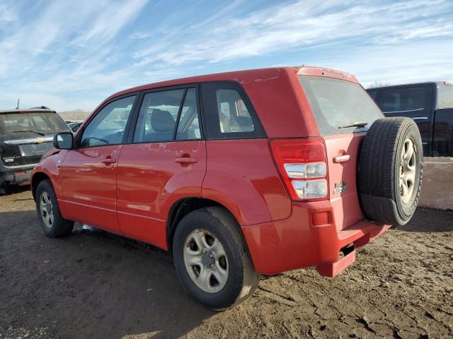 JS3TE941064102133 - 2006 SUZUKI GRAND VITA RED photo 2