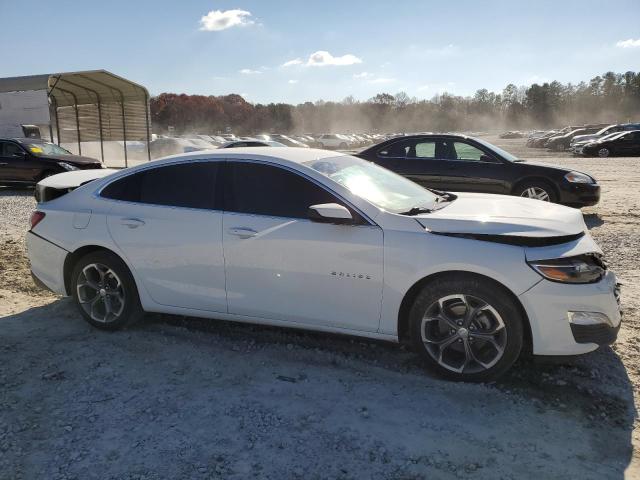 1G1ZD5ST5LF104901 - 2020 CHEVROLET MALIBU LT WHITE photo 4