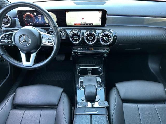 WDD3G4FB2KW025108 - 2019 MERCEDES-BENZ A 220 4MATIC RED photo 9