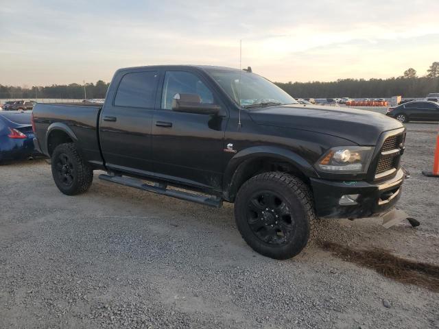 3C6UR5FL1EG319777 - 2014 RAM 2500 LARAMIE BLACK photo 4