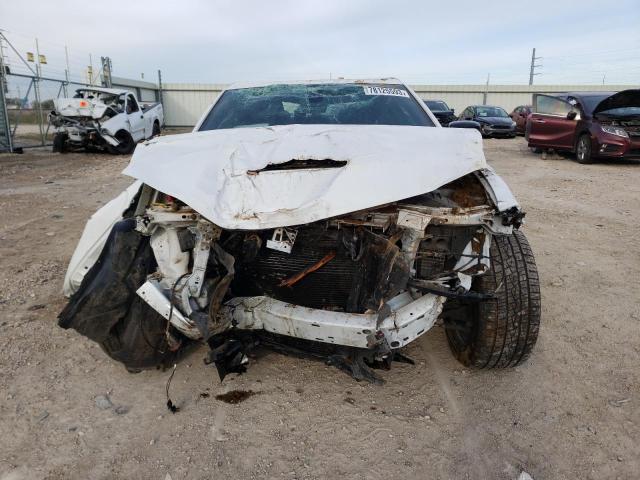 2C3CDXHG2MH633990 - 2021 DODGE CHARGER GT WHITE photo 5