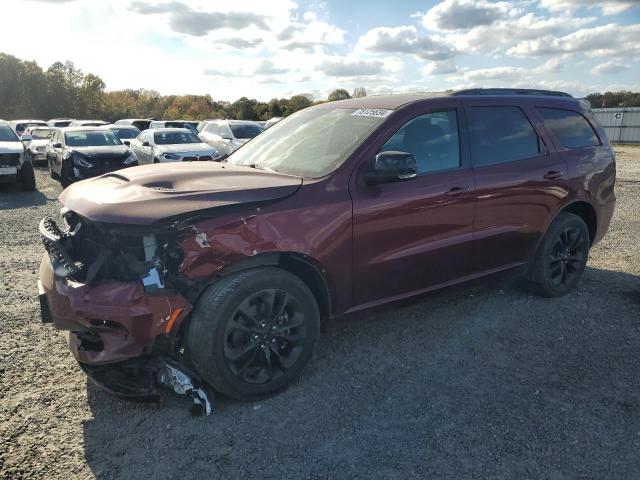 2021 DODGE DURANGO GT, 