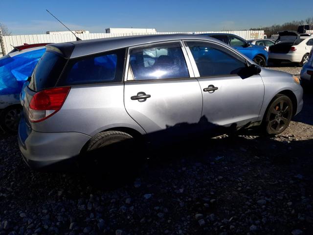 2T1KR32E44C202537 - 2004 TOYOTA COROLLA MA XR BLUE photo 3