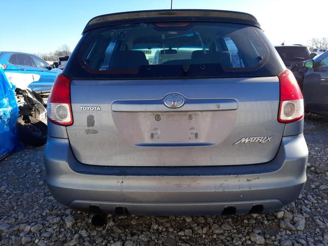 2T1KR32E44C202537 - 2004 TOYOTA COROLLA MA XR BLUE photo 6