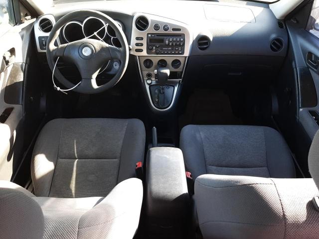 2T1KR32E44C202537 - 2004 TOYOTA COROLLA MA XR BLUE photo 8