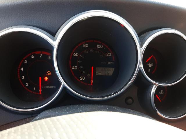 2T1KR32E44C202537 - 2004 TOYOTA COROLLA MA XR BLUE photo 9