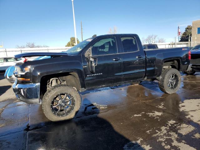 2016 CHEVROLET SILVERADO K1500 LT, 