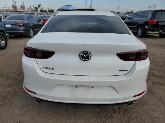 3MZBPACL1LM128665 - 2020 MAZDA 3 SELECT WHITE photo 6
