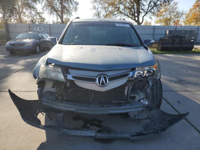 2HNYD28308H530391 - 2008 ACURA MDX TECHNOLOGY BLUE photo 5