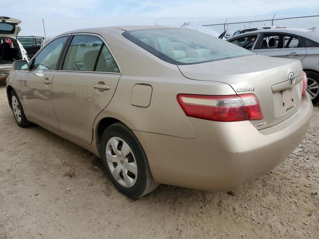 4T1BE46K28U226776 - 2008 TOYOTA CAMRY CE BEIGE photo 2