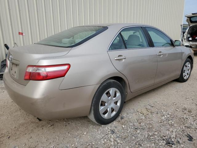 4T1BE46K28U226776 - 2008 TOYOTA CAMRY CE BEIGE photo 3