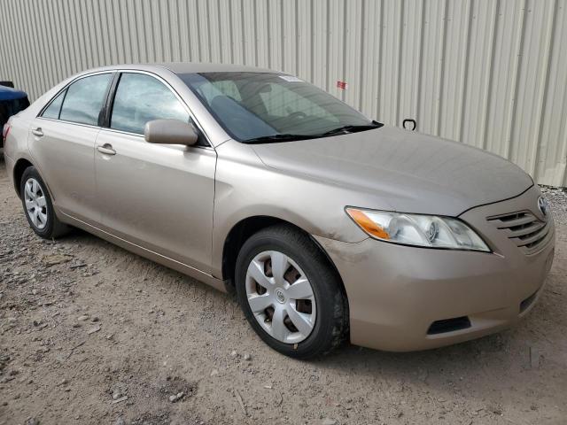 4T1BE46K28U226776 - 2008 TOYOTA CAMRY CE BEIGE photo 4