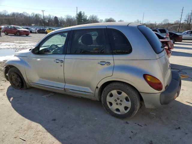 3C8FY4BB51T320166 - 2001 CHRYSLER PT CRUISER GRAY photo 2