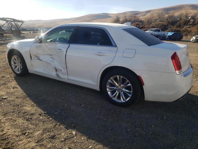 2C3CCAAG5MH515877 - 2021 CHRYSLER 300 TOURING WHITE photo 2