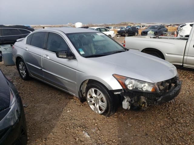 JHMCP26489C007805 - 2009 HONDA ACCORD LXP SILVER photo 4