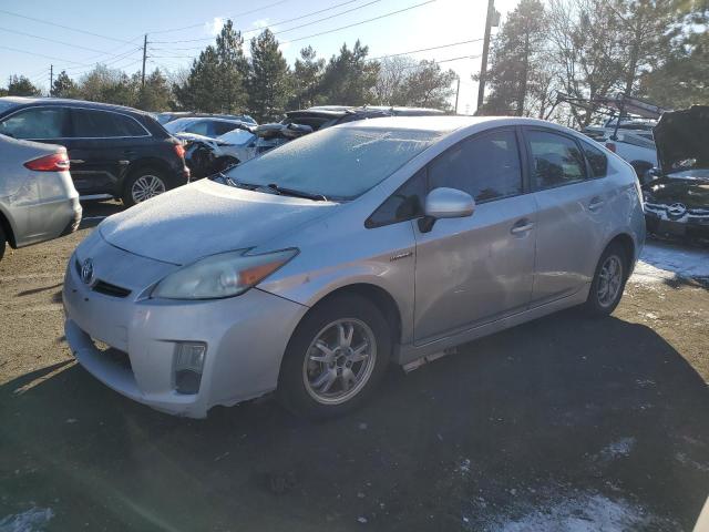 2010 TOYOTA PRIUS, 