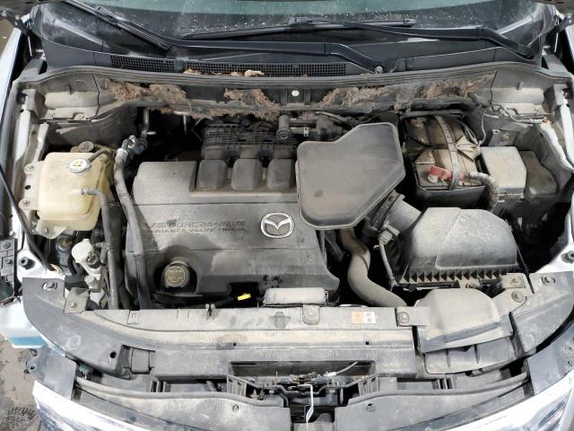 JM3TB3BA0B0311680 - 2011 MAZDA CX-9 SILVER photo 12