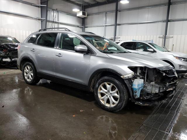 JM3TB3BA0B0311680 - 2011 MAZDA CX-9 SILVER photo 4