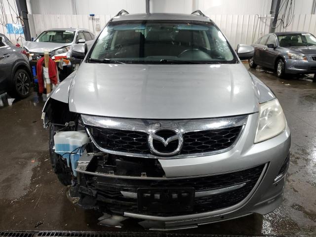 JM3TB3BA0B0311680 - 2011 MAZDA CX-9 SILVER photo 5