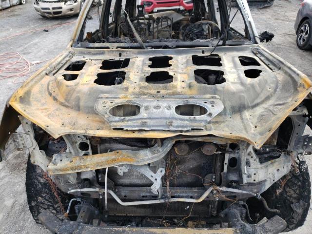 JTETU5JR9N6029010 - 2022 TOYOTA 4RUNNER TRAIL BURN photo 12