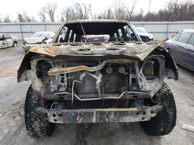 JTETU5JR9N6029010 - 2022 TOYOTA 4RUNNER TRAIL BURN photo 5