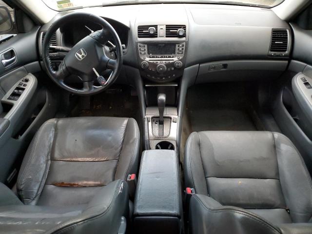 1HGCM66517A041931 - 2007 HONDA ACCORD EX SILVER photo 8