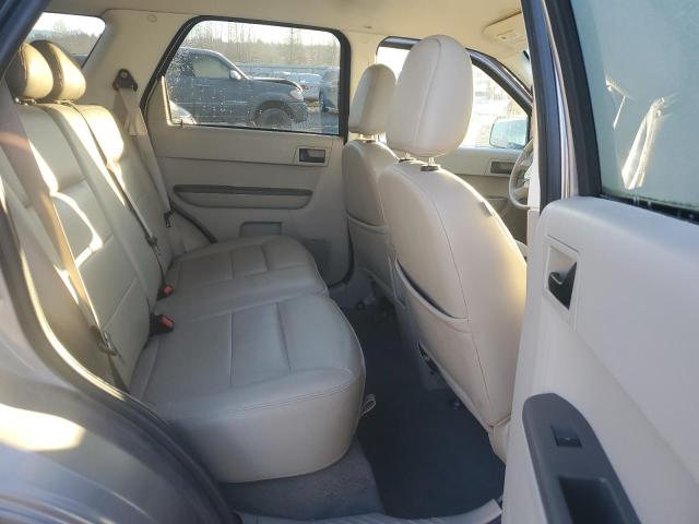 1FMCU93188KA84803 - 2008 FORD ESCAPE XLT GRAY photo 10