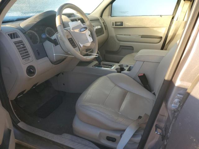 1FMCU93188KA84803 - 2008 FORD ESCAPE XLT GRAY photo 7