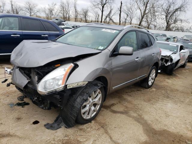 2011 NISSAN ROGUE S, 