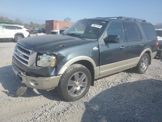 2009 FORD EXPEDITION EDDIE BAUER, 