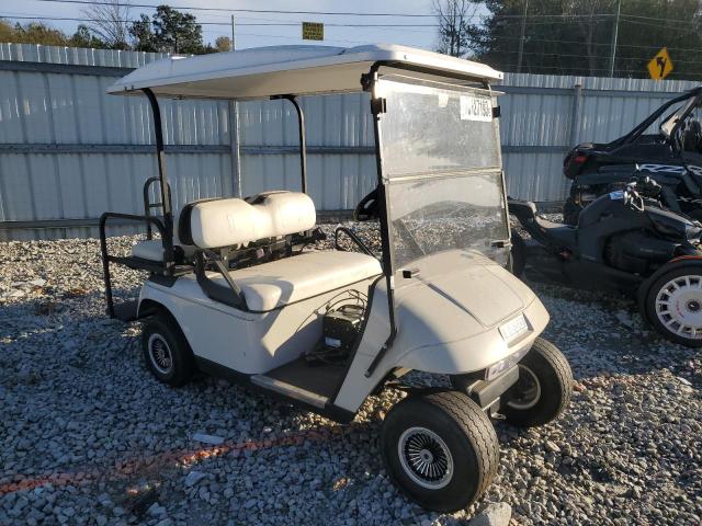 2409229 - 2001 EZGO GOLF CART WHITE photo 1