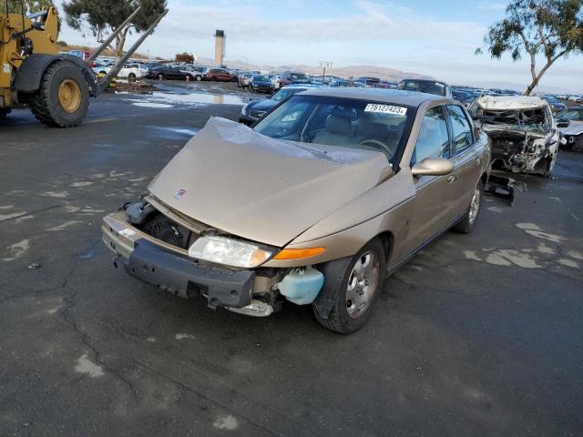 2002 SATURN L200, 