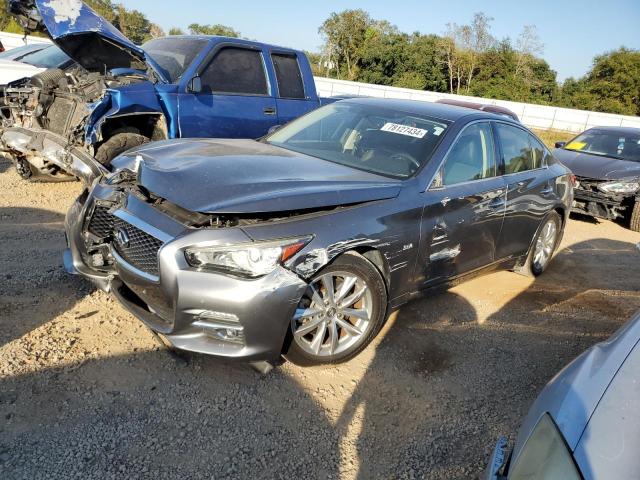 2016 INFINITI Q50 PREMIUM, 