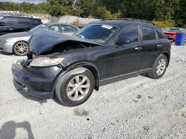 2004 INFINITI FX35, 